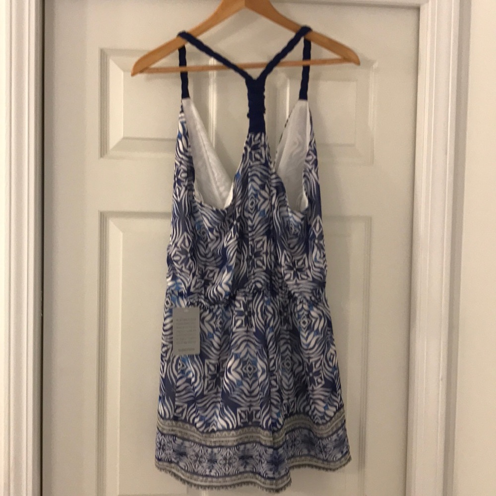 NWOT Adelyn Rae romper! - Picture 3 of 5